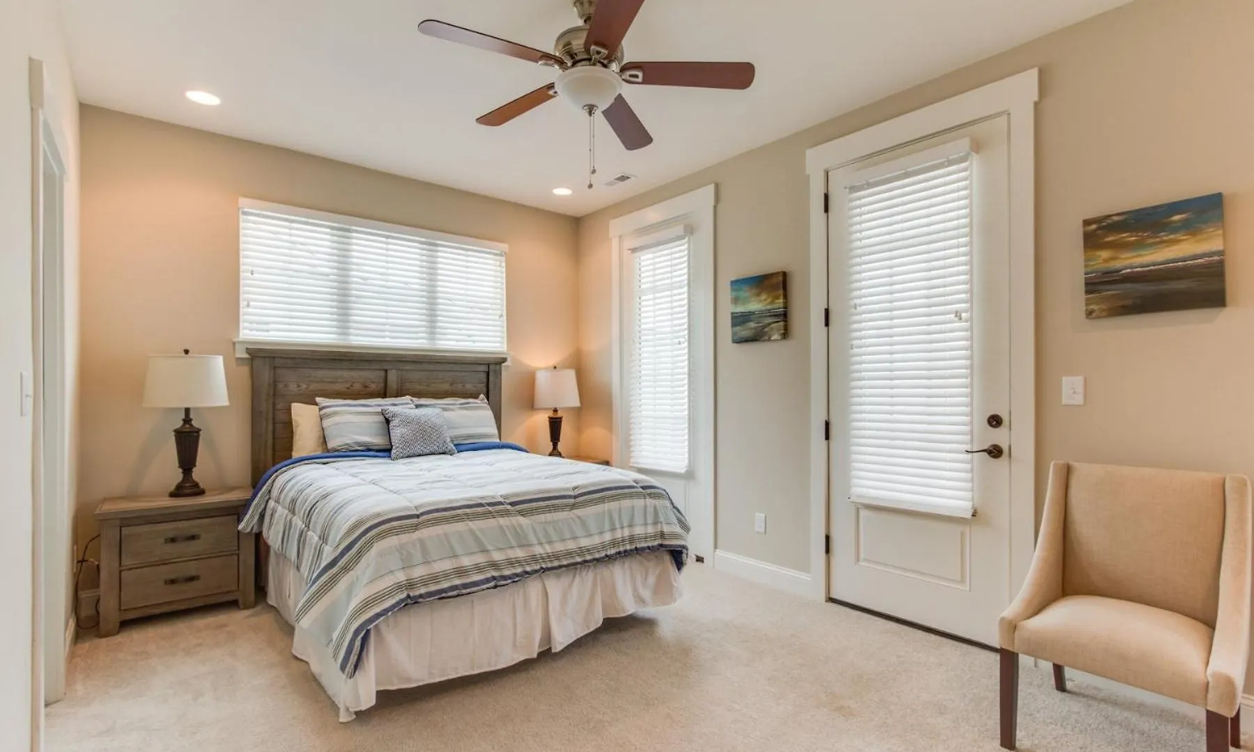406A The Beach House Virginia Beach Hébergement de vacances