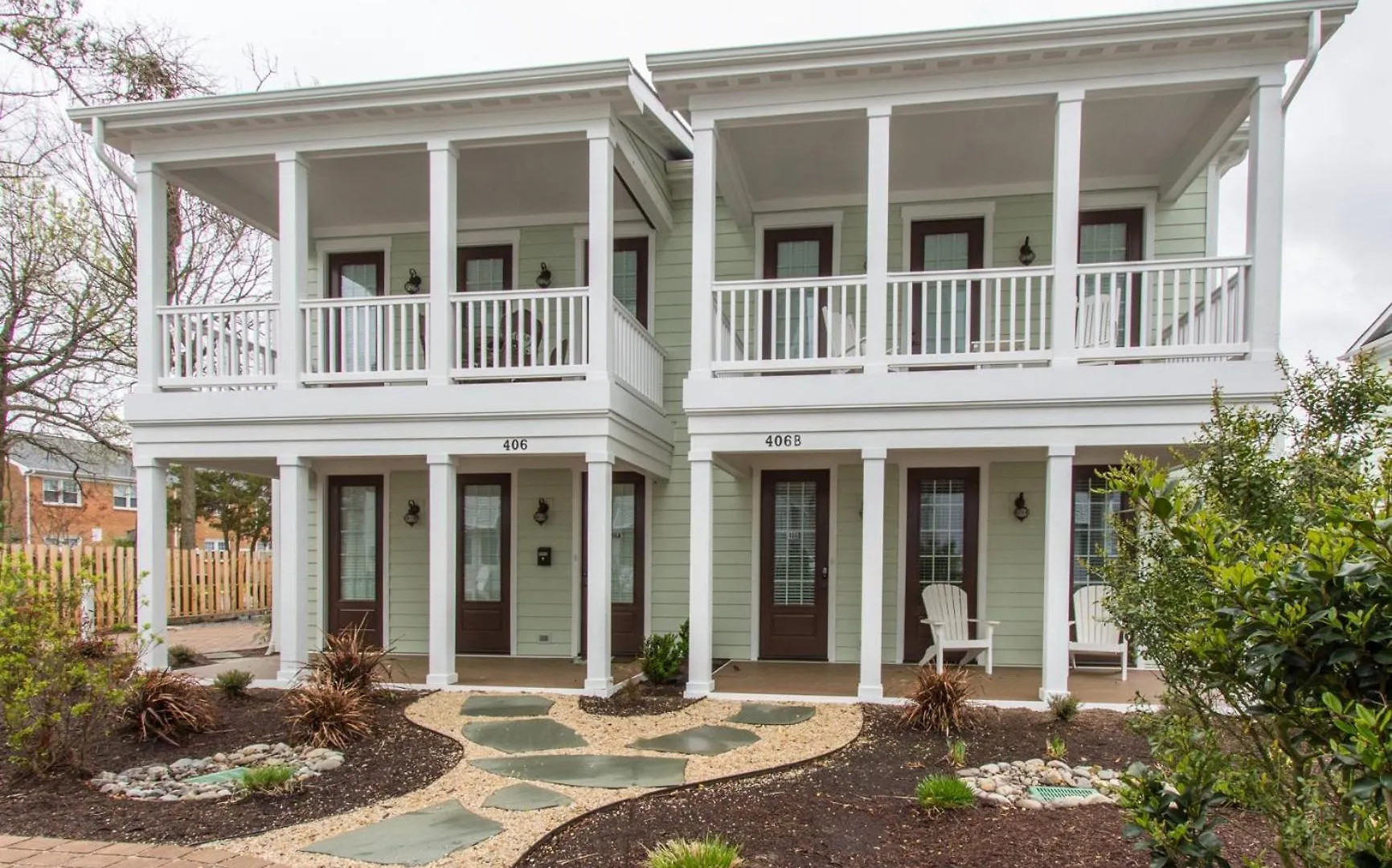 406A The Beach House Virginia Beach Hébergement de vacances